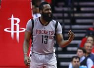 San Antonio Spurs vs. Houston Rockets – 2017 playoffs